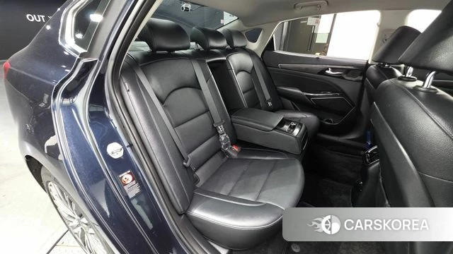 Kia K7 Premier 2020 Синий из Кореи, фото 4