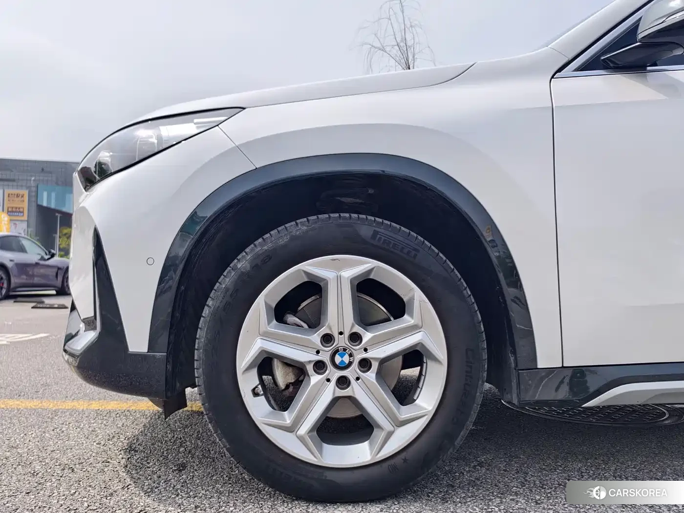 BMW X1 2023 Белый из Китая, фото 5