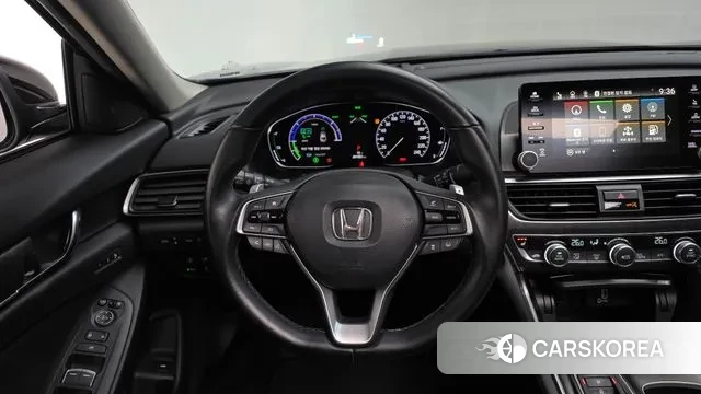 Honda Accord 10th Generation 2019 Черный из Кореи, фото 4