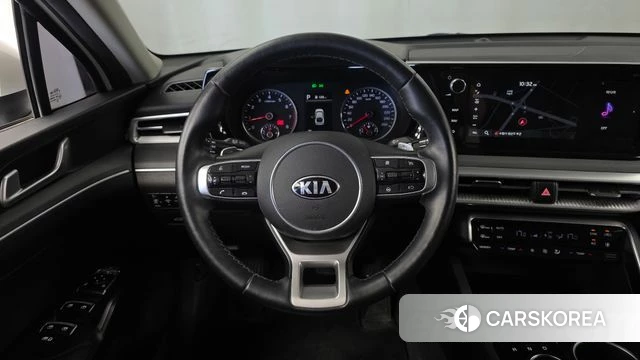 Kia K5 3rd generation 2020 Белый из Кореи, фото 4