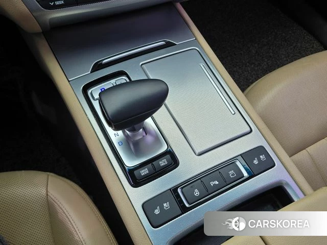 Genesis G80 2018 Белый из Кореи, фото 4