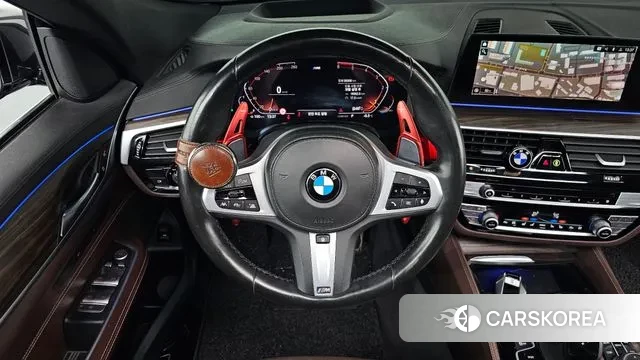 BMW 6 Series GT (G32) 2020 Серый из Кореи, фото 4