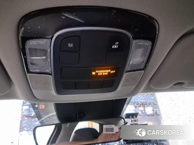 Hyundai Sonata Hybrid (DN8) 2021 Белый из Кореи, фото 4