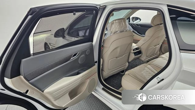 Genesis G80 (RG3) 2024 Белый из Кореи, фото 4