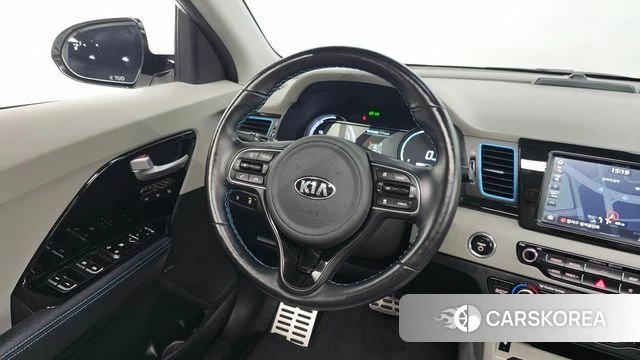 Kia Niro EV 2019 Белый из Кореи, фото 4
