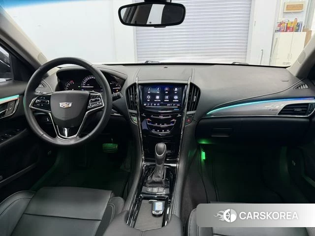 Cadillac ATS-L 2019 Черный из Китая, фото 4