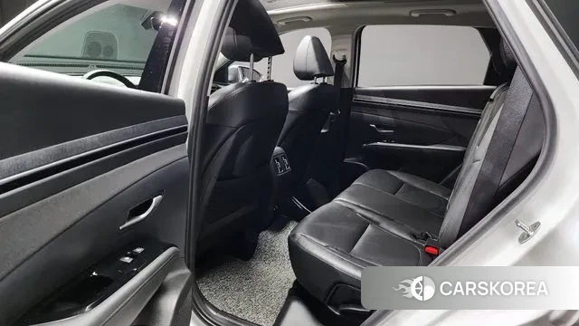 Hyundai Tucson (NX4) 2022 Белый из Кореи, фото 4