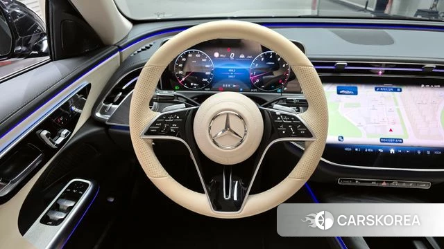 Mercedes-Benz E-Class W214 2025 Черный из Кореи, фото 4