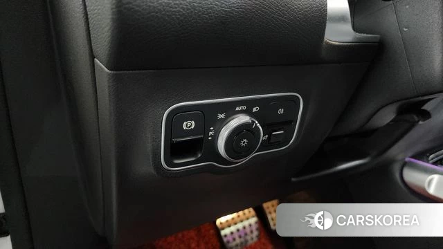 Mercedes-Benz GLB-Class X247 2020 Белый из Кореи, фото 4