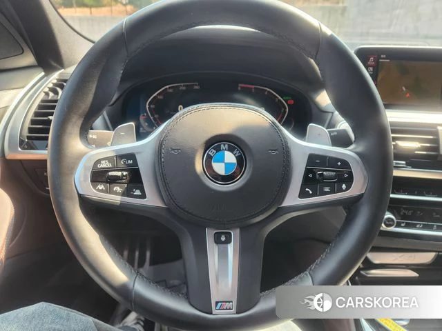 BMW X4 (G02) 2020 Белый из Кореи, фото 4