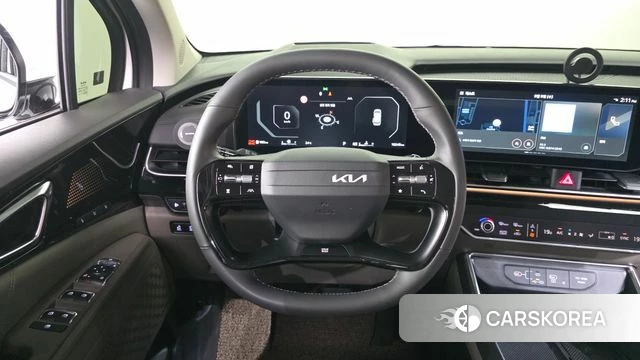 Kia The New Carnival 4th Generation 2025 Белый из Кореи, фото 4