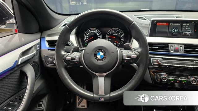 BMW X1 (F48) 2020 Белый из Кореи, фото 4