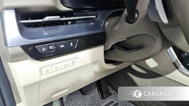 Kia Carnival 4th generation 2021 Белый из Кореи, фото 4