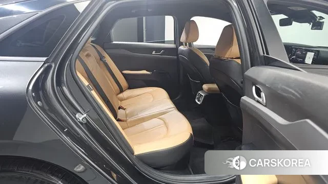 Kia K5 Hybrid 3rd Generation 2021 Серый из Кореи, фото 4