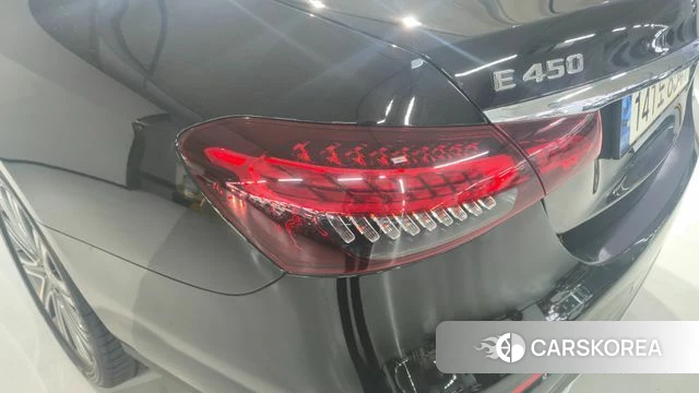 Mercedes-Benz E-Class W213 2021 Черный из Кореи, фото 4