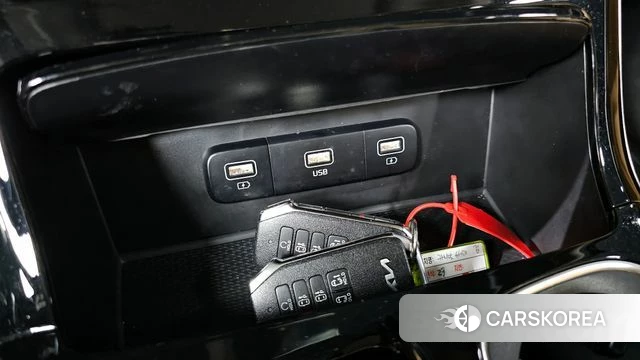 Kia Carnival 4th generation 2022 Черный из Кореи, фото 4