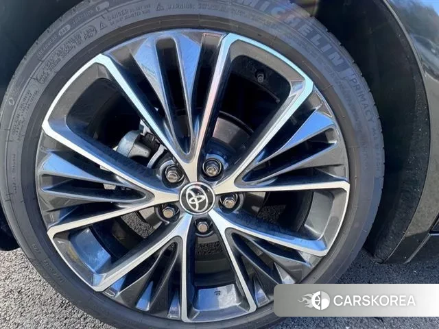 Toyota Prius 5th Generation 2024 Черный из Кореи, фото 4