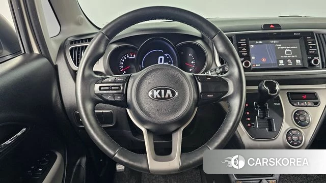 Kia The New Ray 2019 Жемчужный цвет из Кореи, фото 4