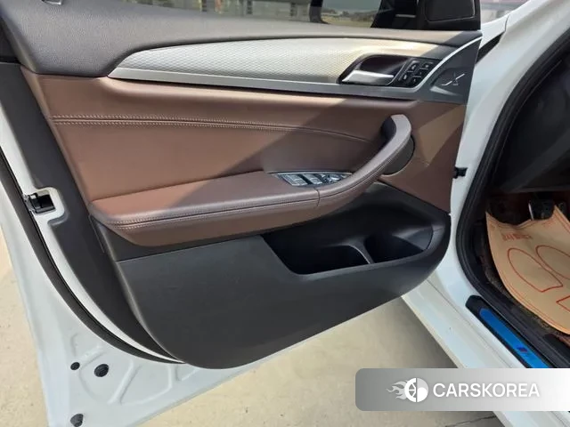 BMW X3 (G01) 2020 Белый из Кореи, фото 4