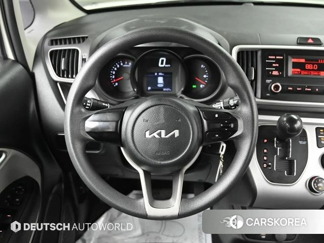 Kia The New Ray 2022 Белый из Кореи, фото 4