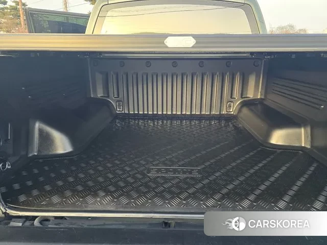 Ssangyong The New Rexton Sport 2022 Светло-зеленый из Кореи, фото 4