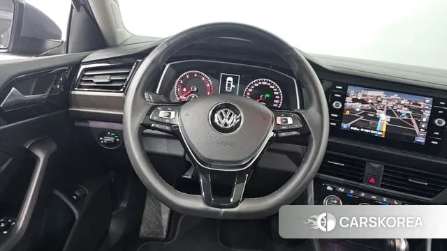Volkswagen 7th Generation of Jetta 2020 Серый из Кореи, фото 4