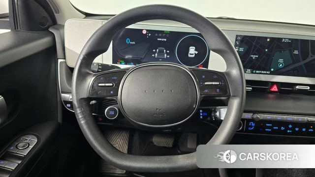 Hyundai Ionic 5 2021 Белый из Кореи, фото 4