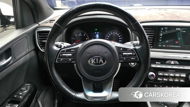 Kia Sportage The Bold 2018 Белый из Кореи, фото 4