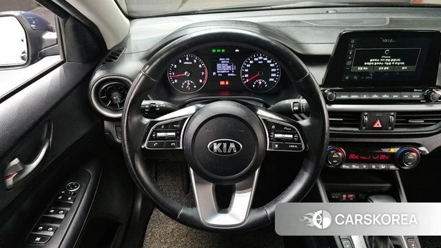 Kia Come New K3 2020 Синий из Кореи, фото 4