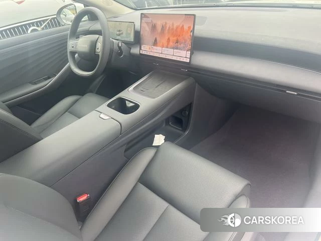 Nissan N6 2026 Белый из Китая, фото 4