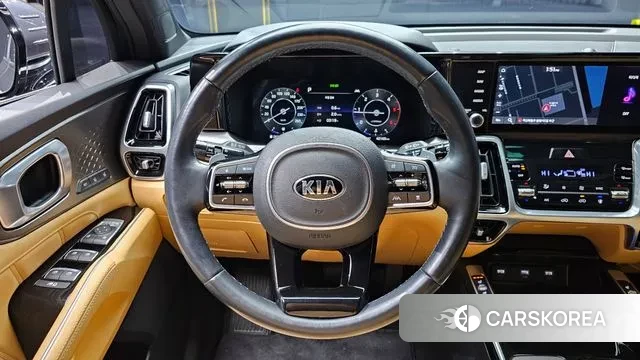 Kia Sorento 4th Generation 2020 Серый из Кореи, фото 4