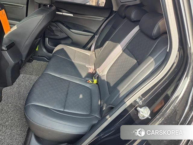 Kia Seltos 2022 Черный из Кореи, фото 4