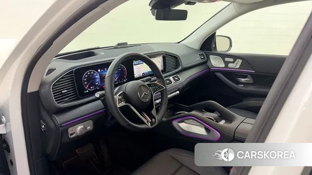 Mercedes-Benz GLE-Class W167 2025 Белый из Кореи, фото 4