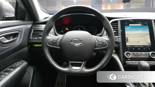 Renault Korea (Samsung) The New SM6 2023 Серый из Кореи, фото 4