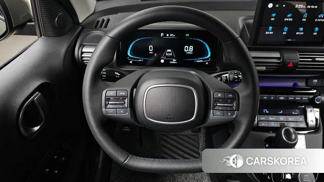 Hyundai Casper 2023 Зеленый из Кореи, фото 4