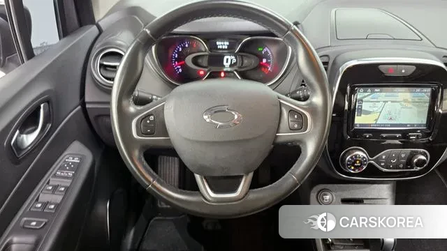 Renault Korea (Samsung) New QM3 2019 Серый из Кореи, фото 4