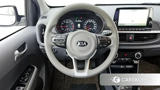 Kia Morning Urban (JA) 2020 Белый из Кореи, фото 4