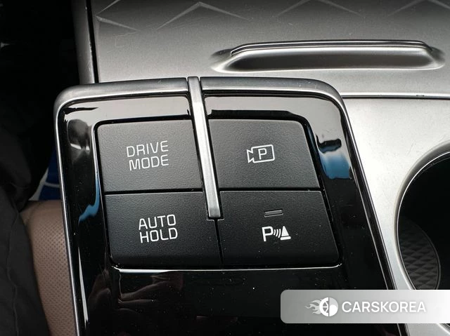 Kia K8 Hybrid 2022 Белый из Кореи, фото 4