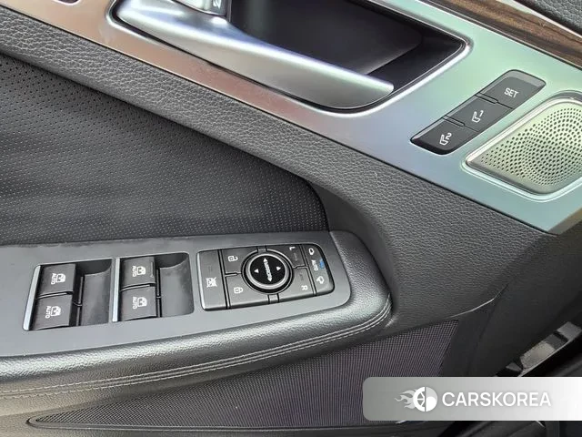 Genesis G80 2018 Черный из Кореи, фото 4