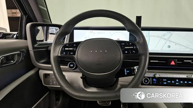 Hyundai Ionic 6 2023 Белый из Кореи, фото 4