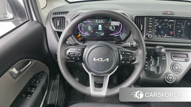 Kia The New Kia Ray 2024 Белый из Кореи, фото 4