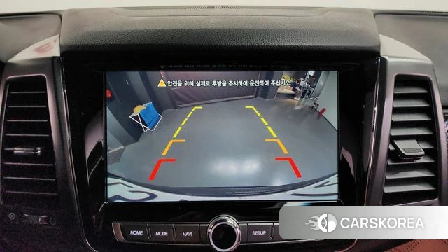 Ssangyong G4 Rexton 2020 Черный из Кореи, фото 4