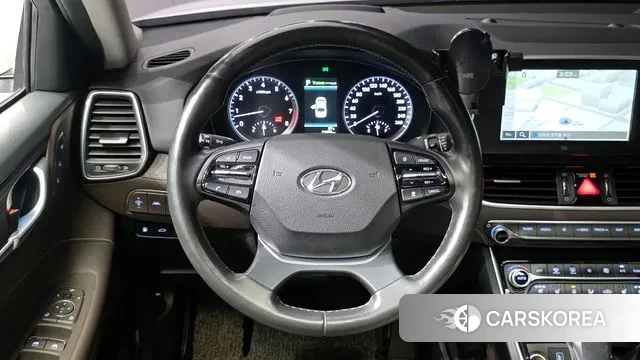 Hyundai Grandeur IG 2018 Белый из Кореи, фото 4