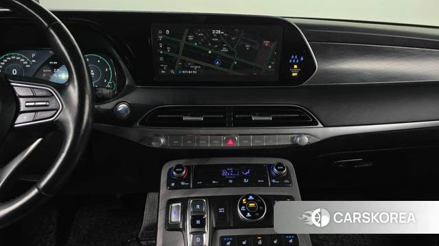 Hyundai Palisade 2021 Серый из Кореи, фото 4