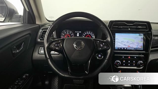 Ssangyong Berry New Tivoli 2020 Белый из Кореи, фото 4