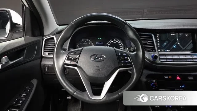 Hyundai All New Tucson 2018 Белый из Кореи, фото 4
