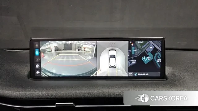 Genesis GV70 2021 Белый из Кореи, фото 4