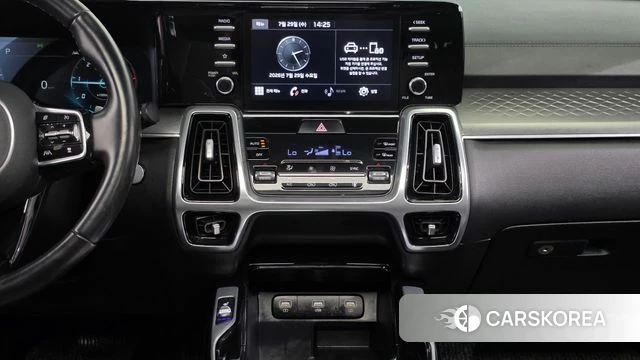 Kia Sorento 4th Generation 2021 Белый из Кореи, фото 4