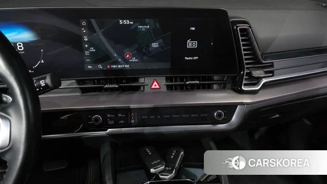 Kia Sportage 5th Generation 2021 Серебряный из Кореи, фото 4