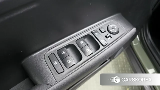 Hyundai Casper 2022 Светло-зеленый из Кореи, фото 4